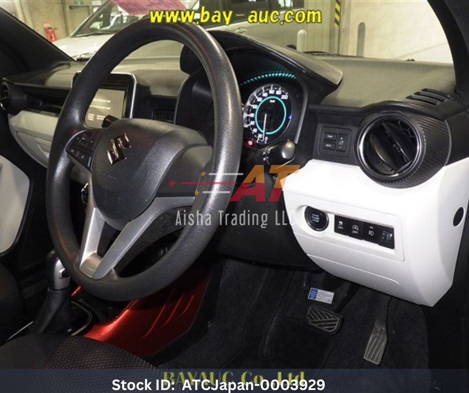 2016 Suzuki Ignis